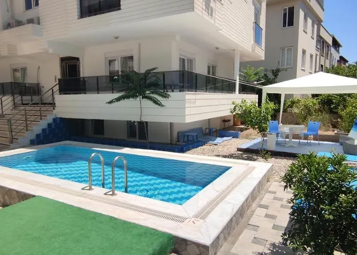 Apartament Family 