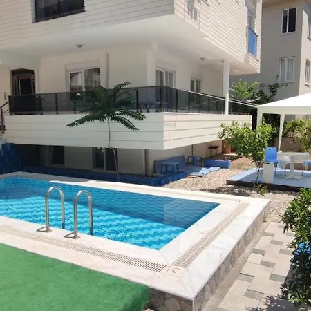Apartament Family 
